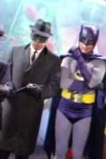 Batman vs. The Green Hornet