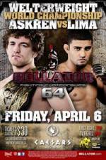 Bellator Fighting Championships 64