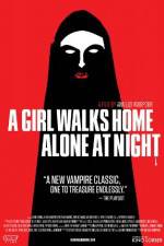 A Girl Walks Home Alone at Night