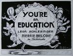 You\'re an Education (Short 1938)