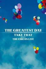 Take That The Circus Live