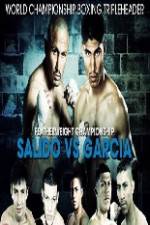 Mikey Garcia vs Orlando Salido