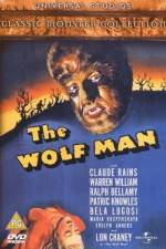 The Wolf Man