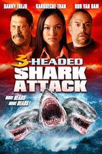 3 Headed Shark Attack