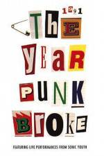 1991 The Year Punk Broke