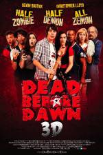 Dead Before Dawn 3D