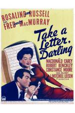 Take a Letter Darling