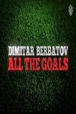 Berbatov All The Goals