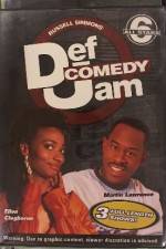 Def Comedy Jam All Stars 6