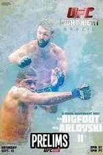 UFC Fight Night.51 Bigfoot vs Arlovski 2 Prelims