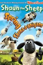 Shaun The Sheep: Spring Shena-a-anigans