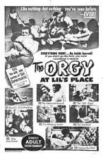 The Orgy at Lil's Place