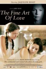 The Fine Art of Love: Mine Ha-Ha