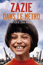 Zazie dans le metro