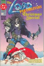 The Lobo Paramilitary Christmas Special