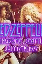 Led Zeppelin: Live Concert Seattle