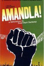 Amandla A Revolution in Four Part Harmony