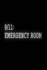 9/11 Emergency Room