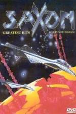 Saxon Greatest Hits Live