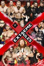 WWE Extreme Rules 2014