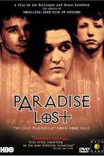 Paradise Lost The Child Murders at Robin Hood Hills