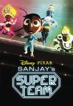 Sanjay's Super Team (Short 2015)