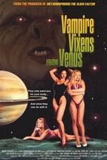 Vampire Vixens from Venus