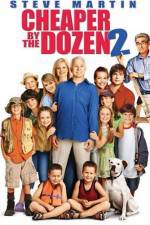 Cheaper by the Dozen 2