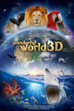 Wonderful World 3D