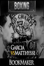 Danny Garcia vs Lucas Matthysse