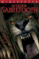 Attack of the Sabretooth