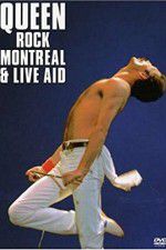 Queen Rock Montreal & Live Aid