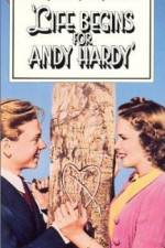 Life Begins for Andy Hardy