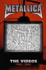 Metallica The Videos 1989-2004