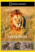 National Geographic: Super Pride  Africa's Largest Lion Pride