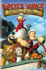 Popeye's Voyage The Quest for Pappy