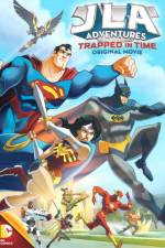 JLA Adventures Trapped in Time