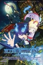 Blue Exorcist the Movie