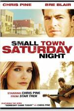 Small Town Saturday Night