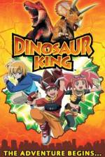 Dinosaur King: The Adventure Begins