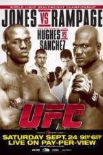 UFC 135 Jones vs Rampage