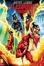 Justice League: The Flashpoint Paradox