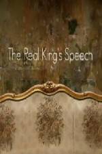 The Real King's Speech