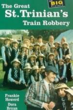 The Great St Trinian's Train Robbery