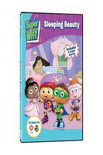 Super Why - Sleeping Beauty