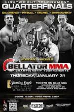 Bellator 87 Lightweight Tournament