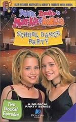 You\'re Invited to Mary-Kate & Ashley\'s School Dance Party