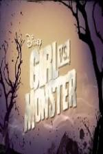 Girl Vs Monster