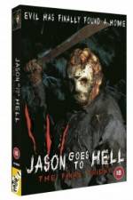 Jason Goes to Hell: The Final Friday