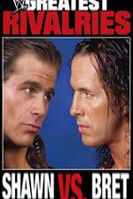 Shawn Michaels Vs Bret Hart